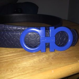 Ferrogamo belt